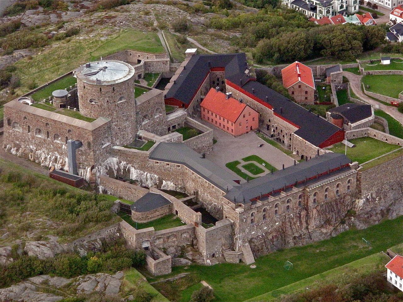 Marstrand, Sweden